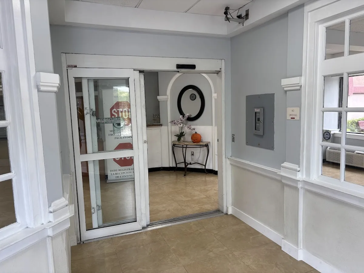 South Dade Nursing And Rehab Center