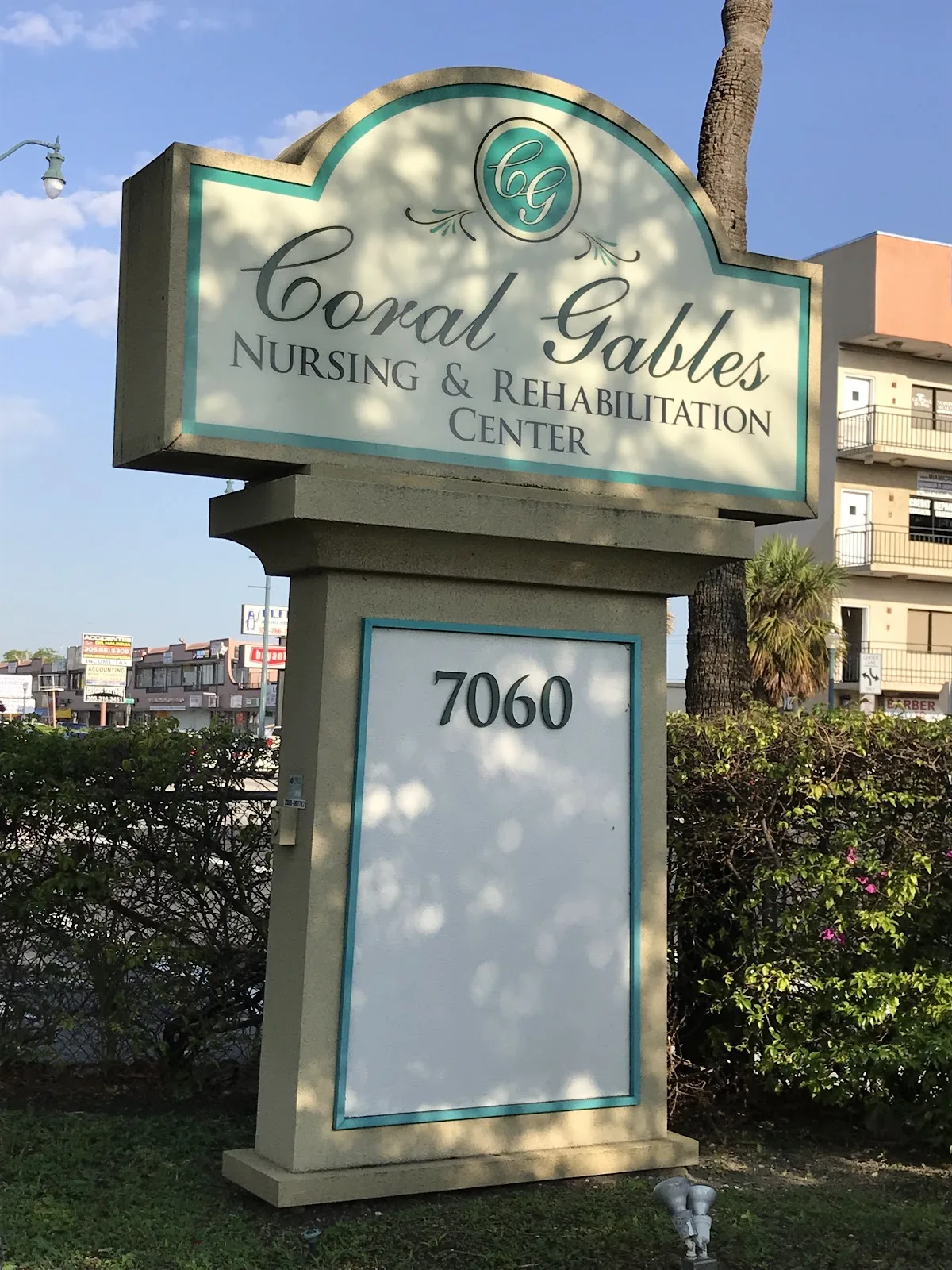 Coral Gables Nursing and Rehabilitation
