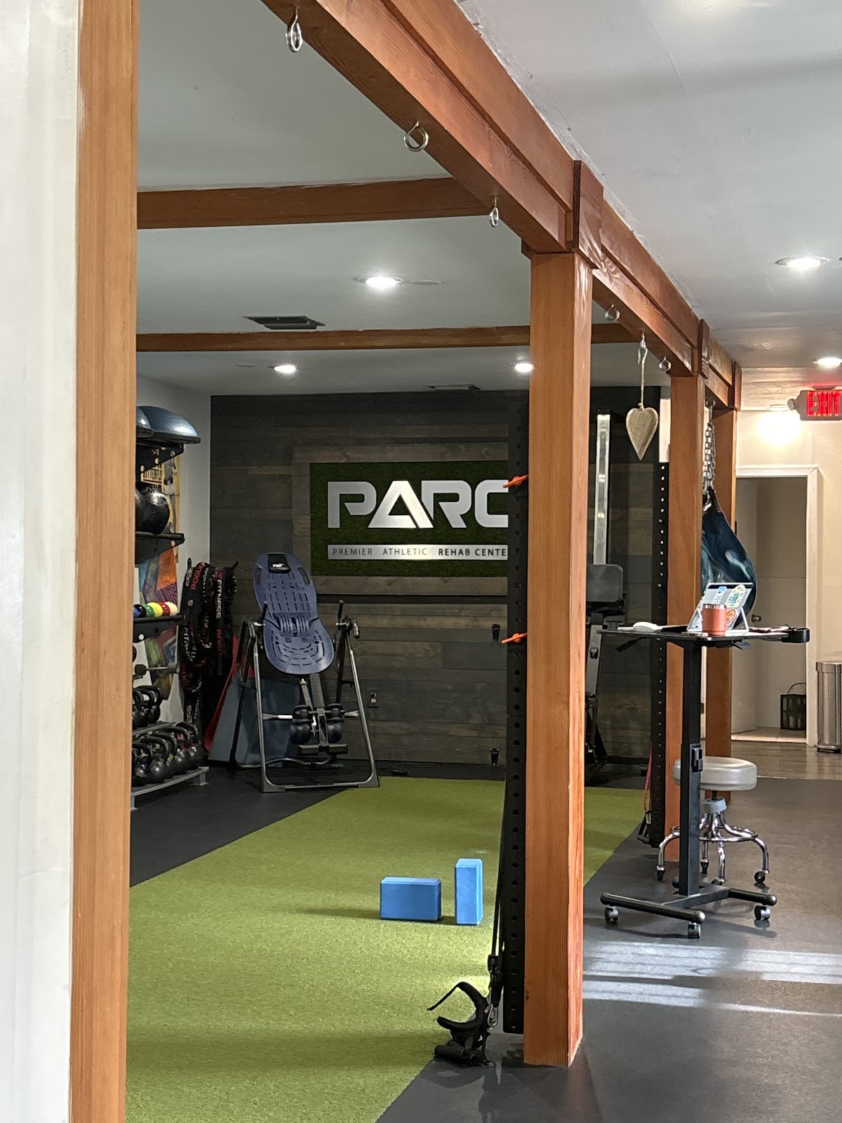 PARC- Premier Athletic Rehab Center - Photo 2
