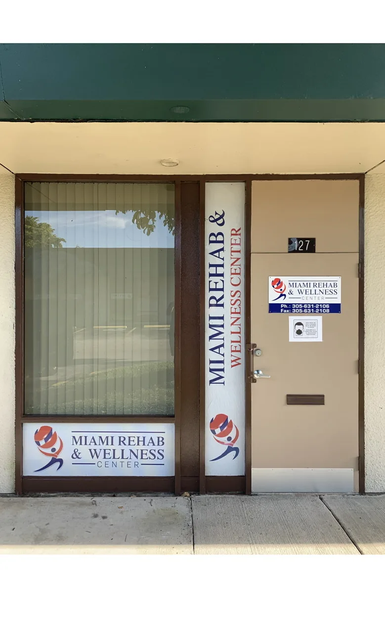 Miami Rehab & Wellness Center
