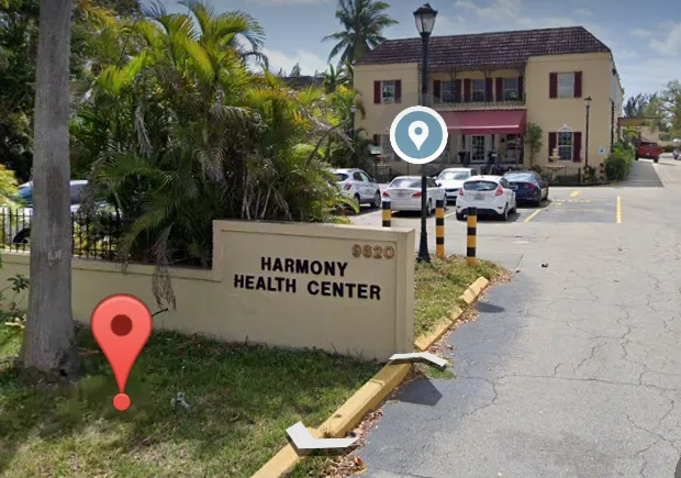 Harmony Health Center