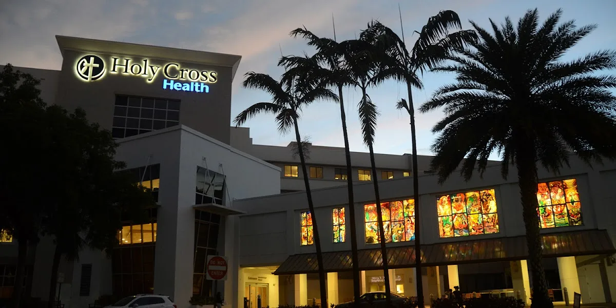 Holy Cross Health Inpatient Rehabilitation