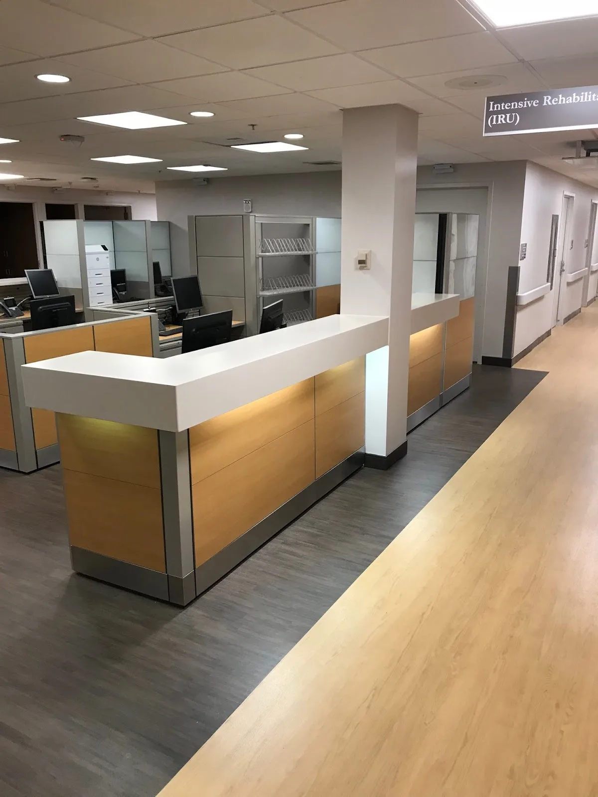 Holy Cross Health Inpatient Rehabilitation - Photo 2