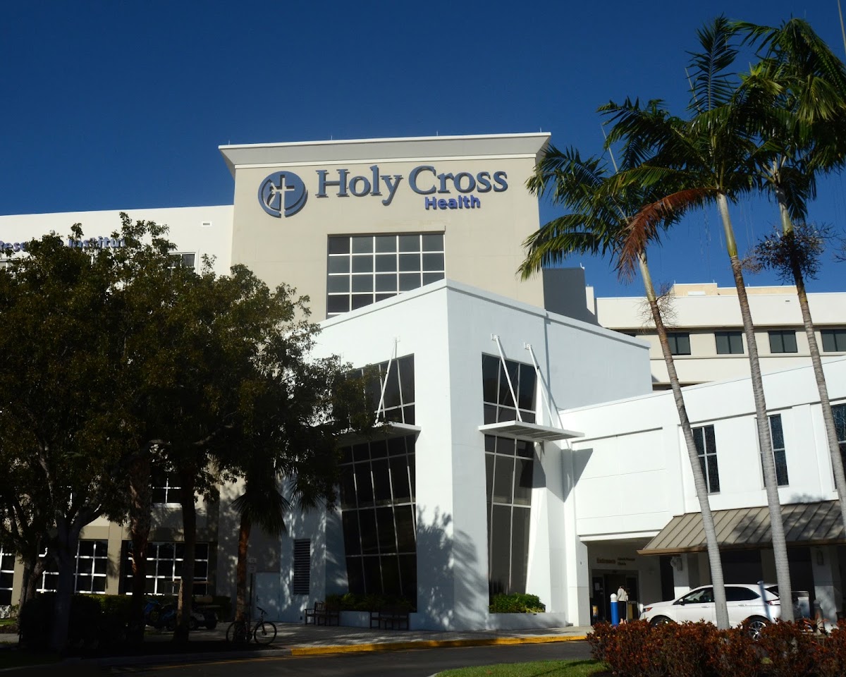 Holy Cross Health Inpatient Rehabilitation - Photo 3
