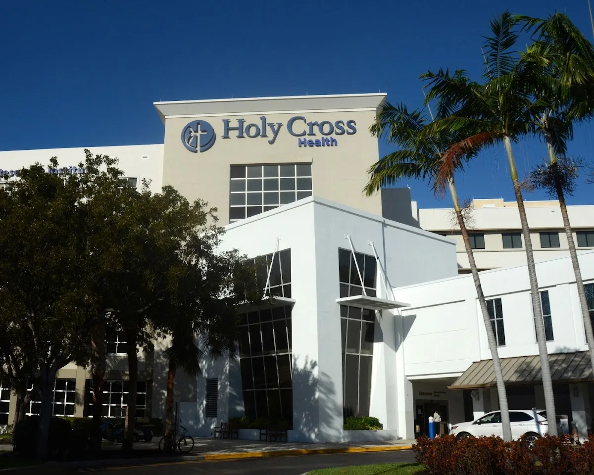 Holy Cross Health Inpatient Rehabilitation - Photo 3