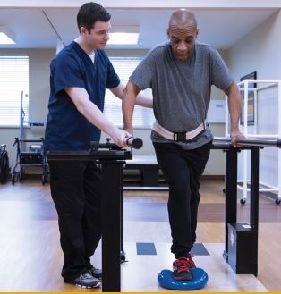 Holy Cross Health Inpatient Rehabilitation - Photo 5