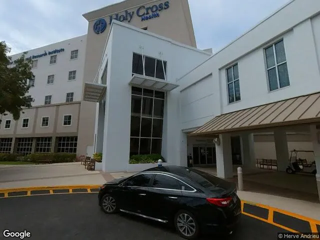 Holy Cross Health Inpatient Rehabilitation - Photo 6