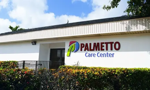 Palmetto Care Center facility photo
