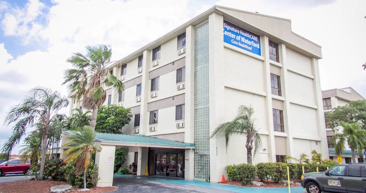 Waterford Rehab & Nursing Center