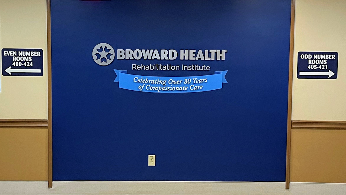 Broward Health North Rehabilitation Institute - Foto 6