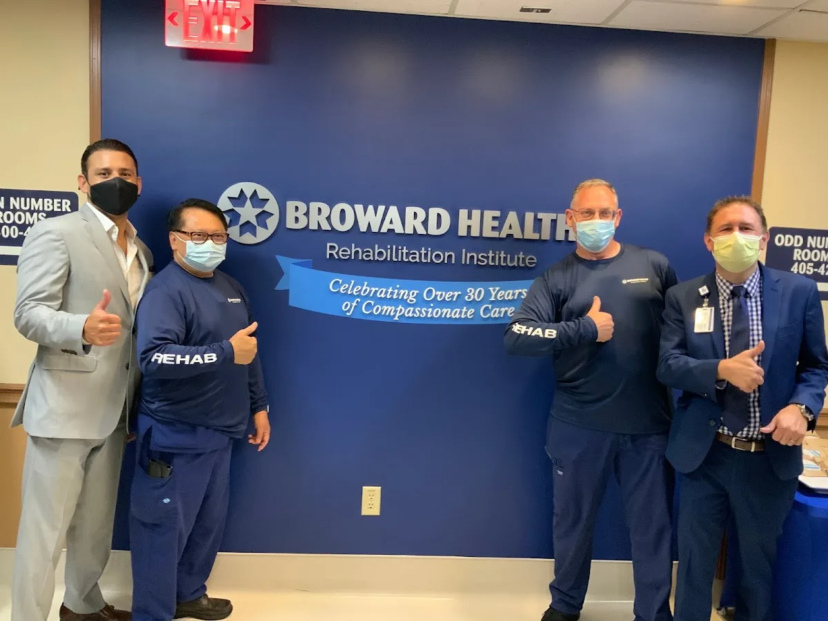 Broward Health North Rehabilitation Institute - Photo 2