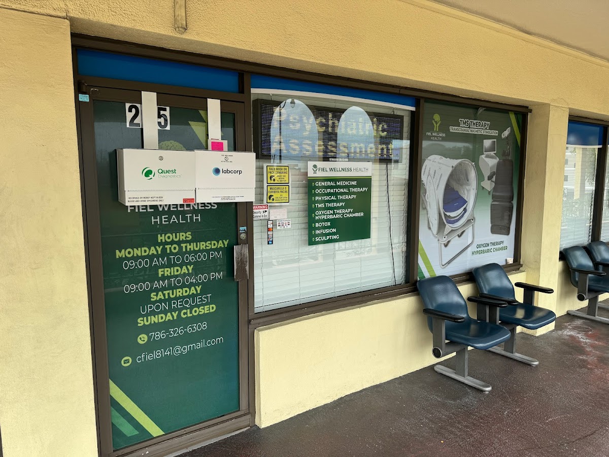 Fiel Wellness Clinica Research - Photo 1