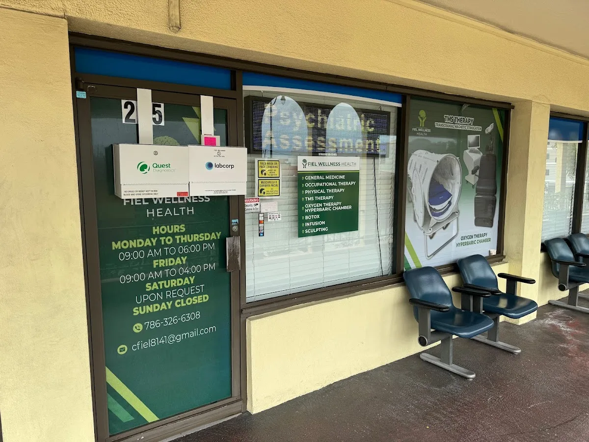 Fiel Wellness Clinica Research