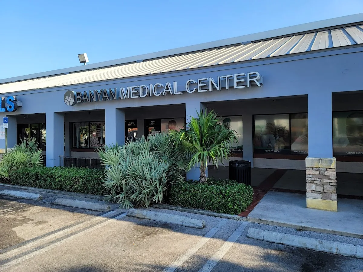 Banyan Community Health Center - Flagler