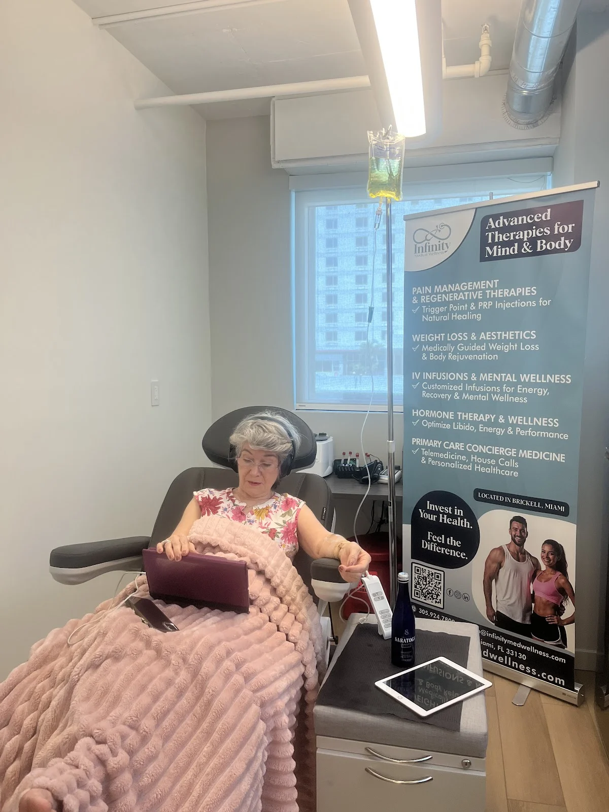 Infinity Medical Wellness - Diana Aristizabal MSN, FNP-BC