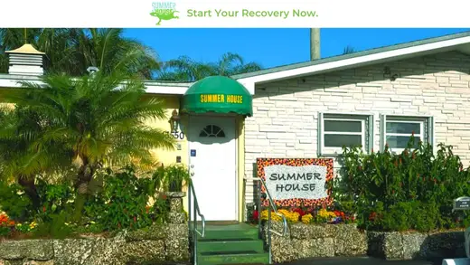 Summer House Detox Center facility photo