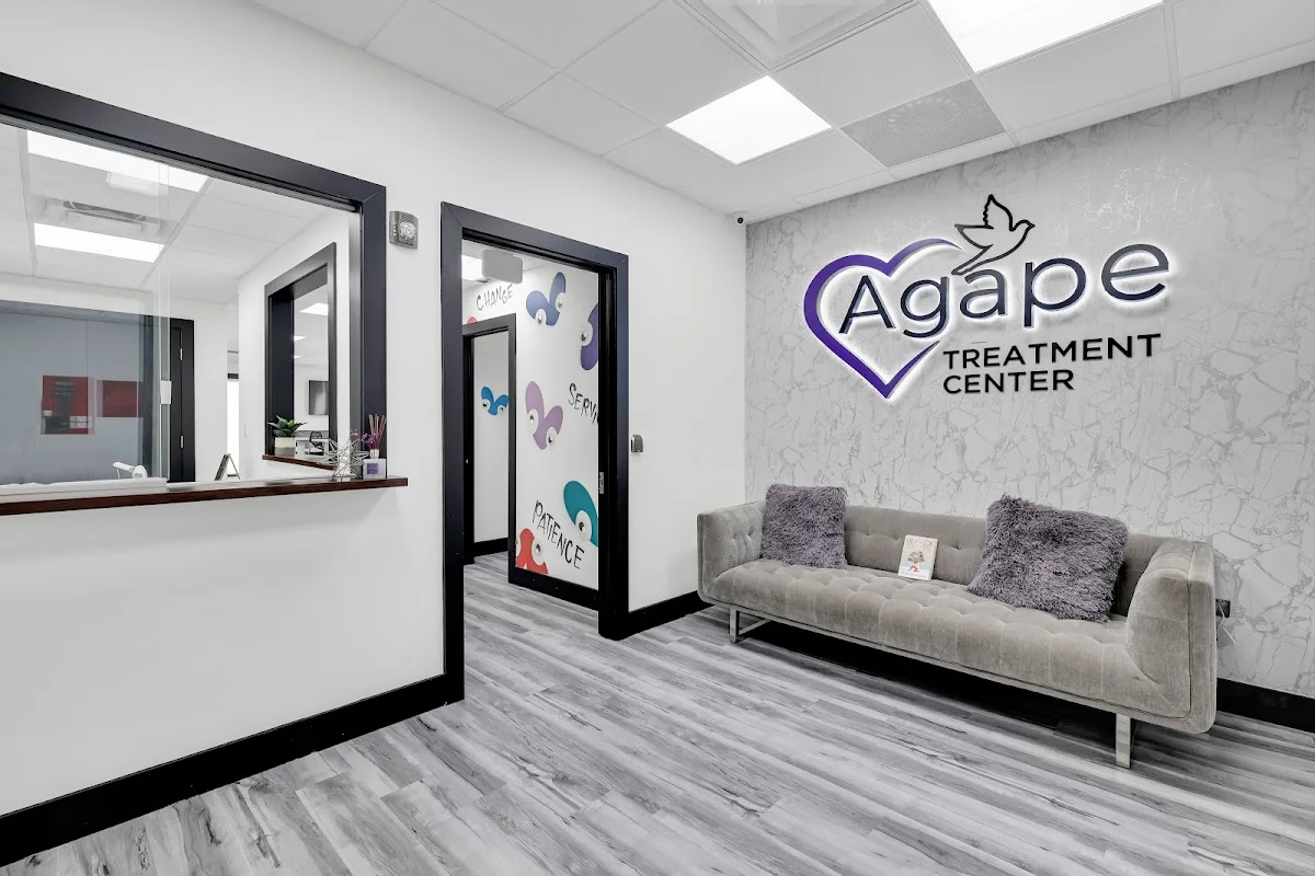 Agape Treatment Center Fort Lauderdale Drug & Alcohol Rehab