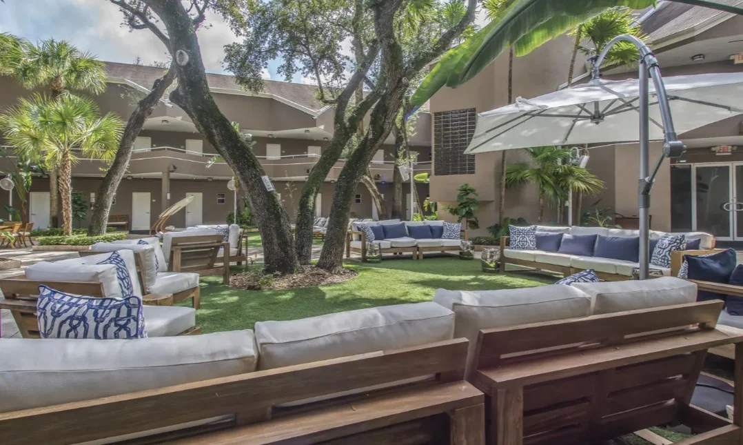 Comprehensive Rehabilitation Center