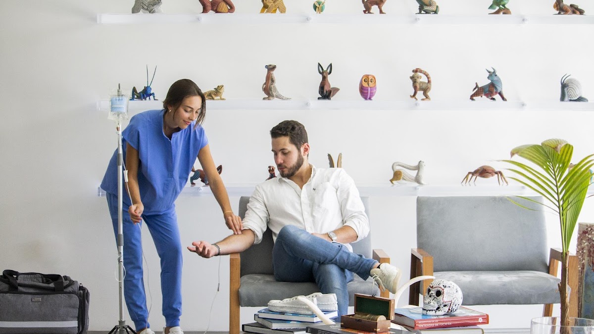 Key Basis IV & Wellness | Mobile IV Drip Therapy Miami - Photo 6