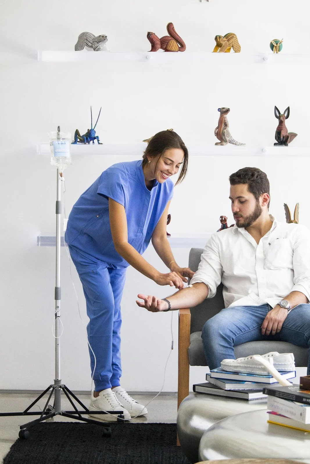 Key Basis IV & Wellness | Mobile IV Drip Therapy Miami - Photo 4