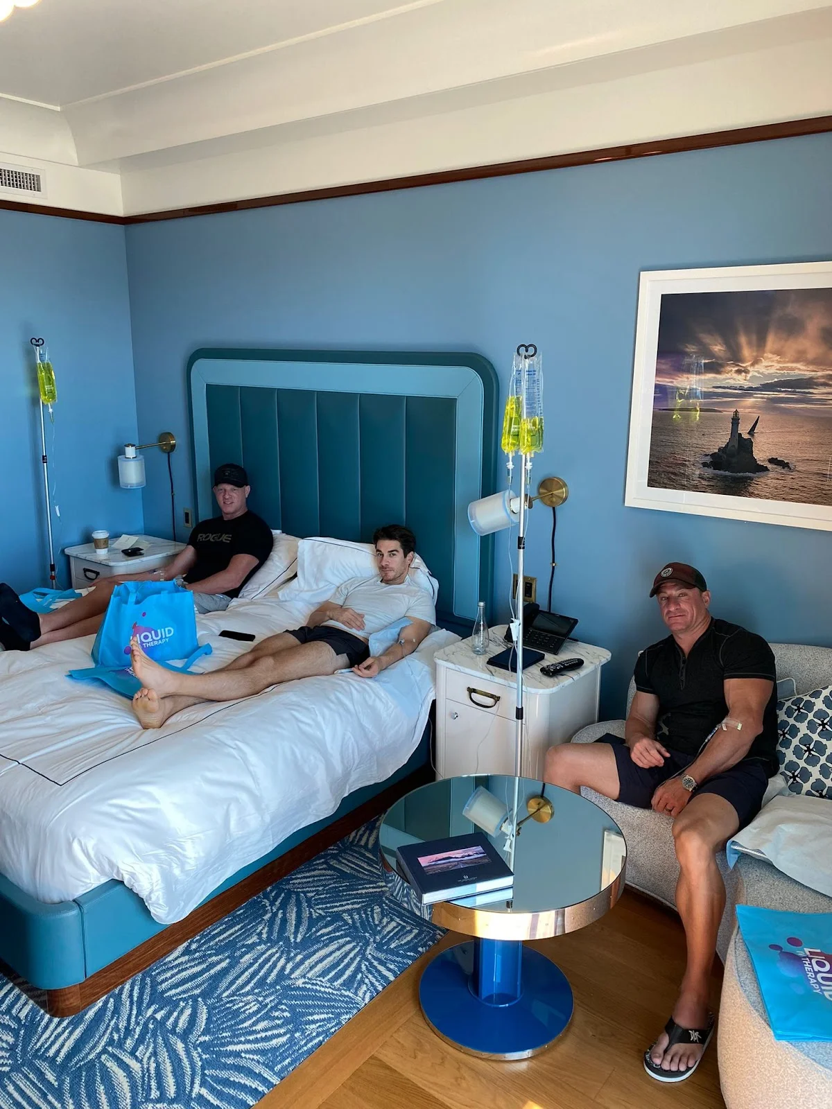 EverLiv IV Therapy - Photo 3