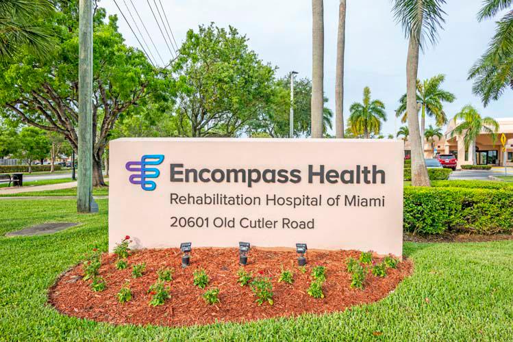 Encompass Health Rehabilitation Hospital of Miami - Photo 5