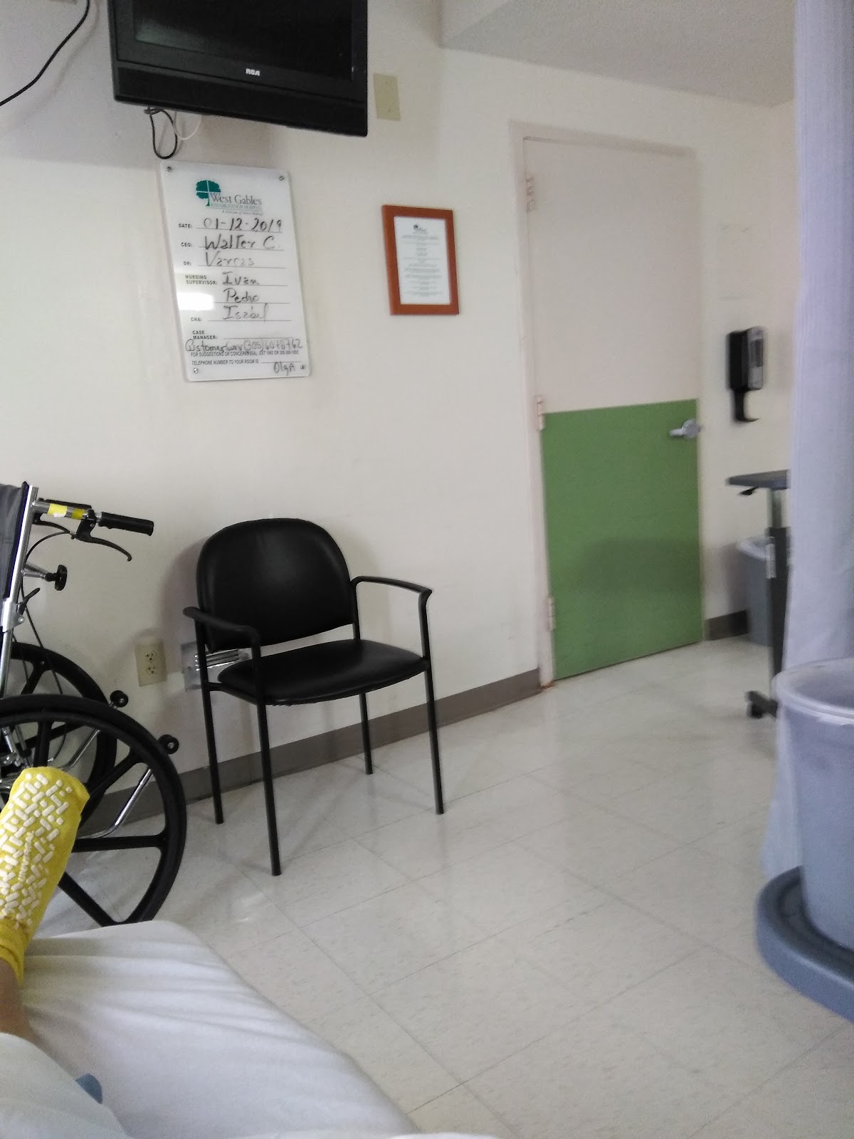 West Gables Rehabilitation Hospital - Photo 5