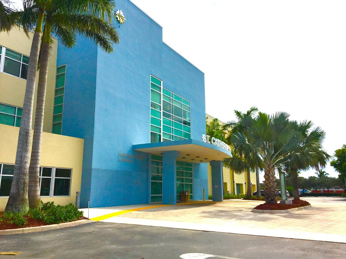 St. Catherine's West Rehabilitation Hospital - Photo 6