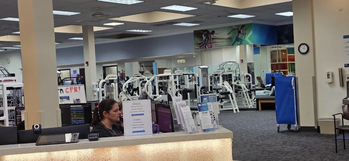 Memorial Rehabilitation Institute at Memorial Regional Hospital South