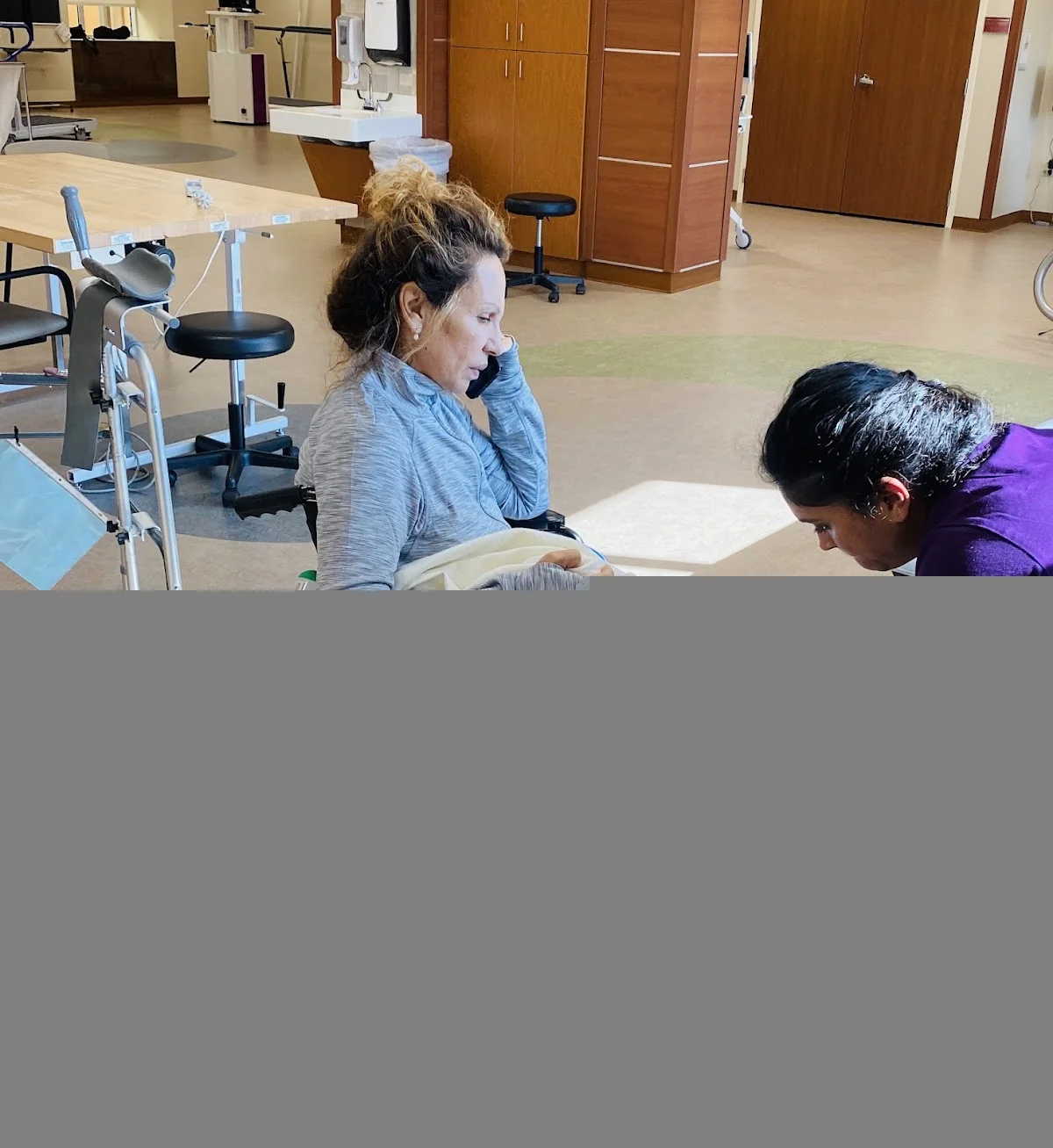 Memorial Rehabilitation Institute at Memorial Regional Hospital South - Photo 4