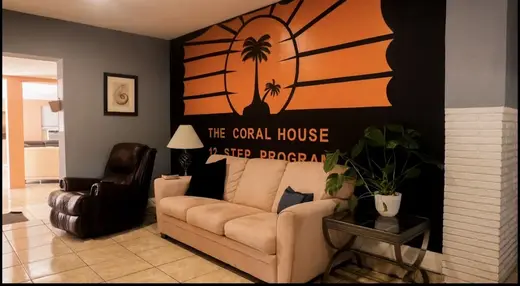 Coral Sober Living facility photo