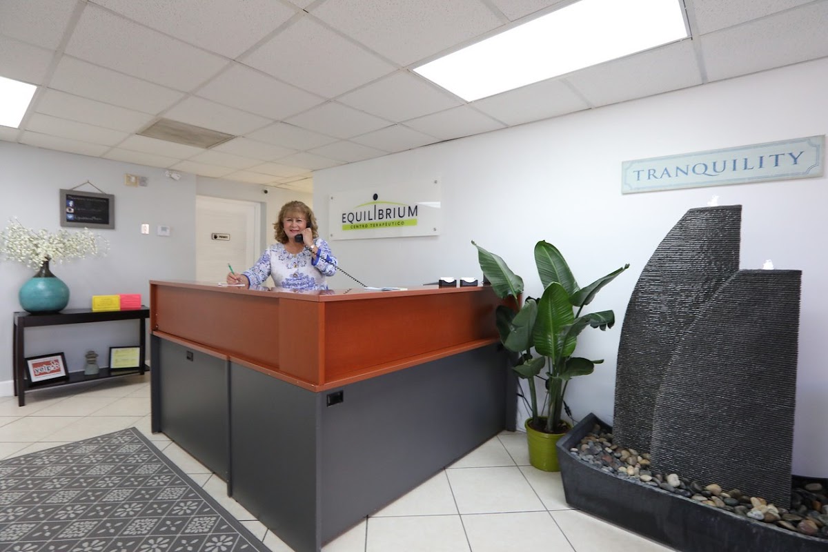 Centro Terapéutico Equilibrium