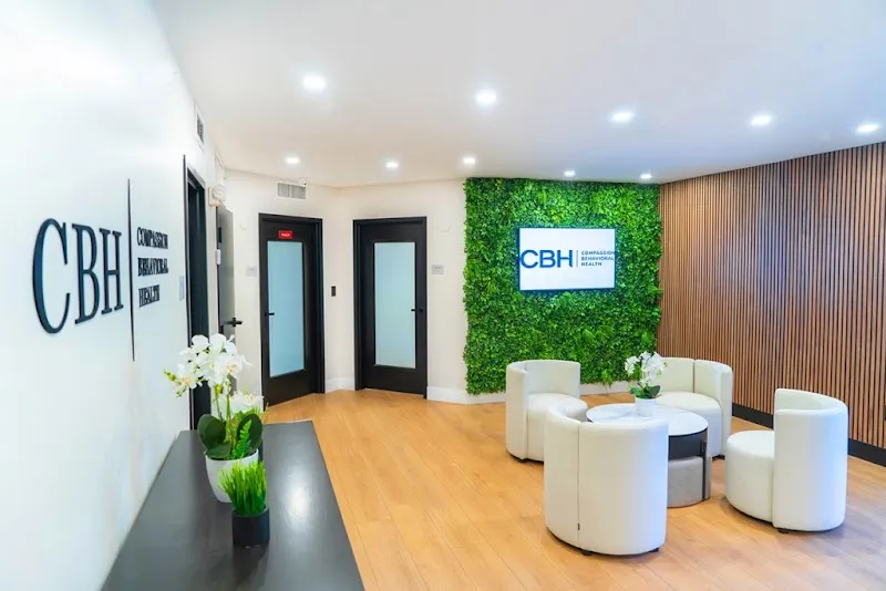 Compassion Behavioral Health -Mental Health Treatment Hollywood, FL - Photo 2