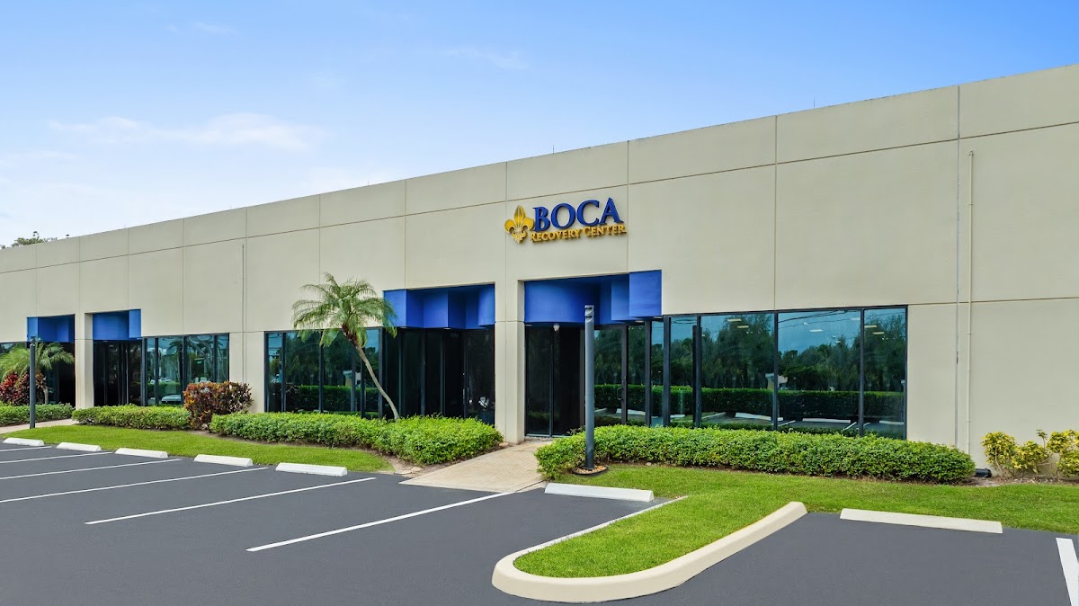 Boca Recovery Center – Alcohol & Drug Rehab Boca Raton - Photo 1