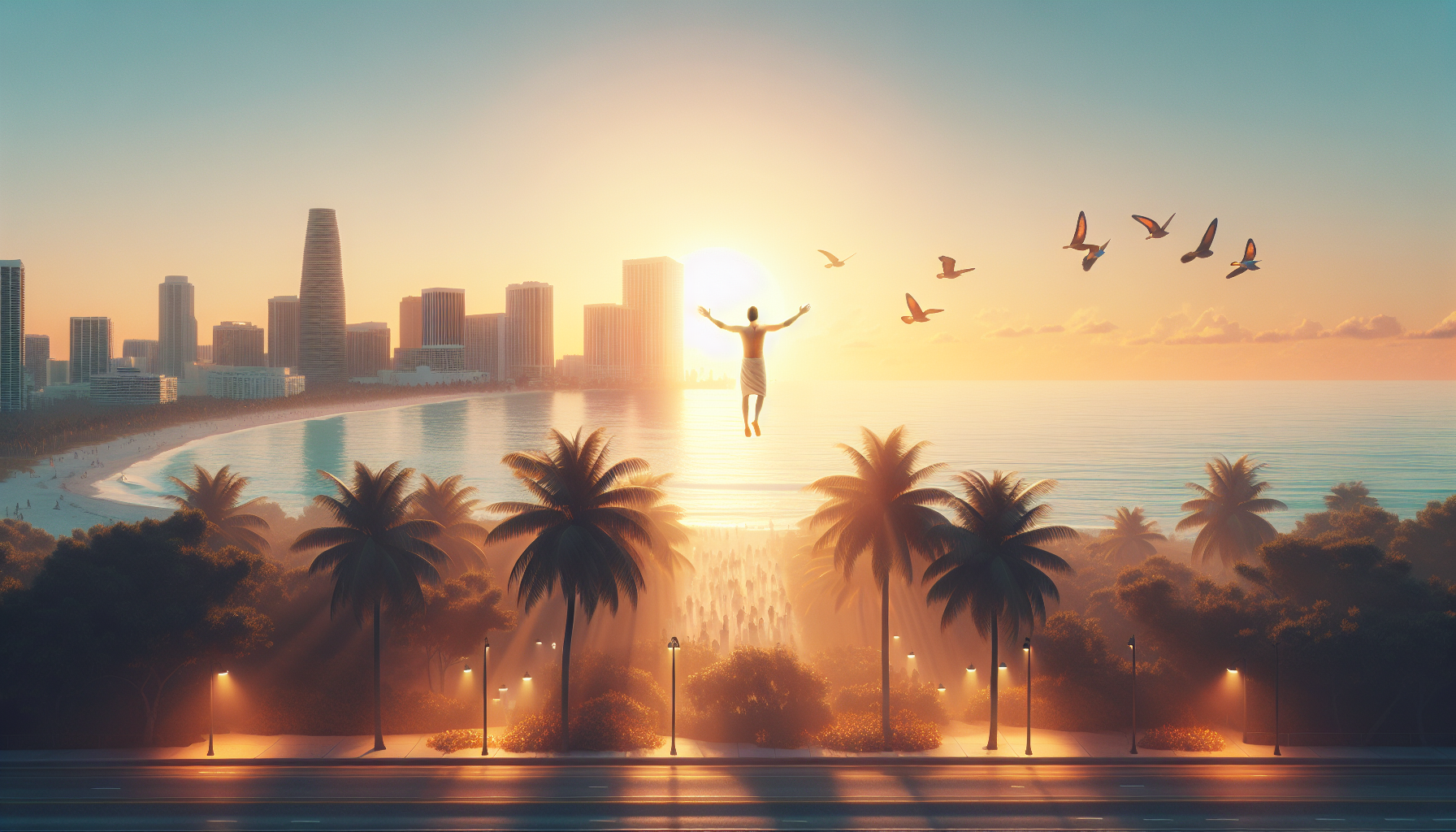 Embrace New Beginnings: Motivation Monday in Miami