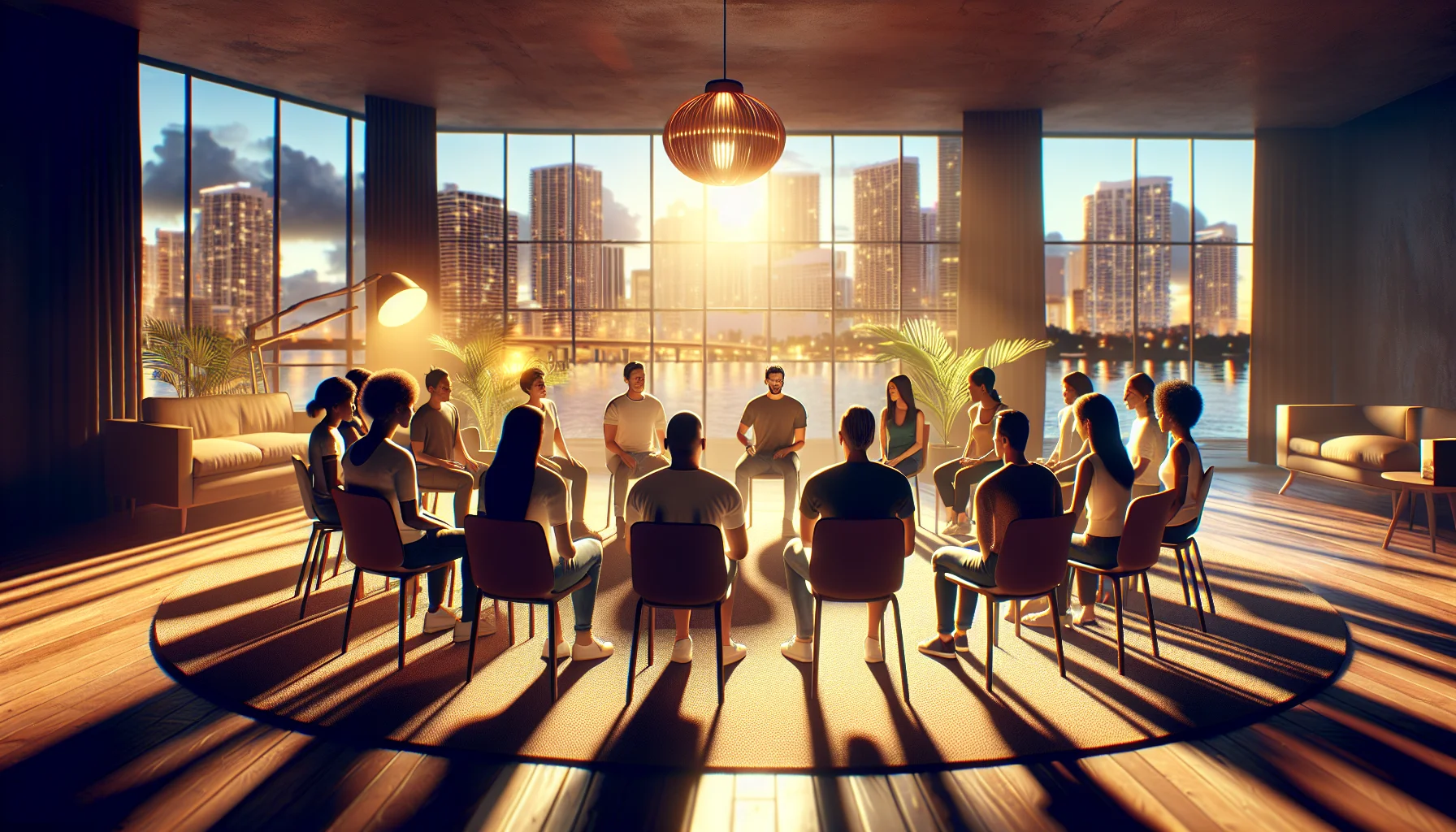 Types of AA Meetings in Miami: Open, Closed, Speaker & More