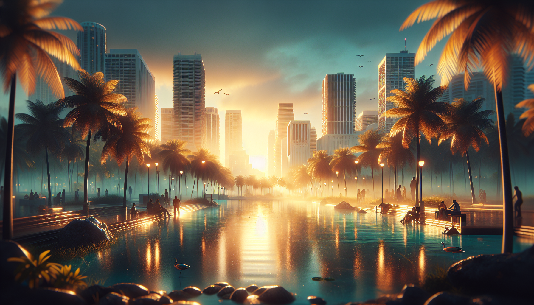 Miami Recovery Scene: A Comprehensive Guide